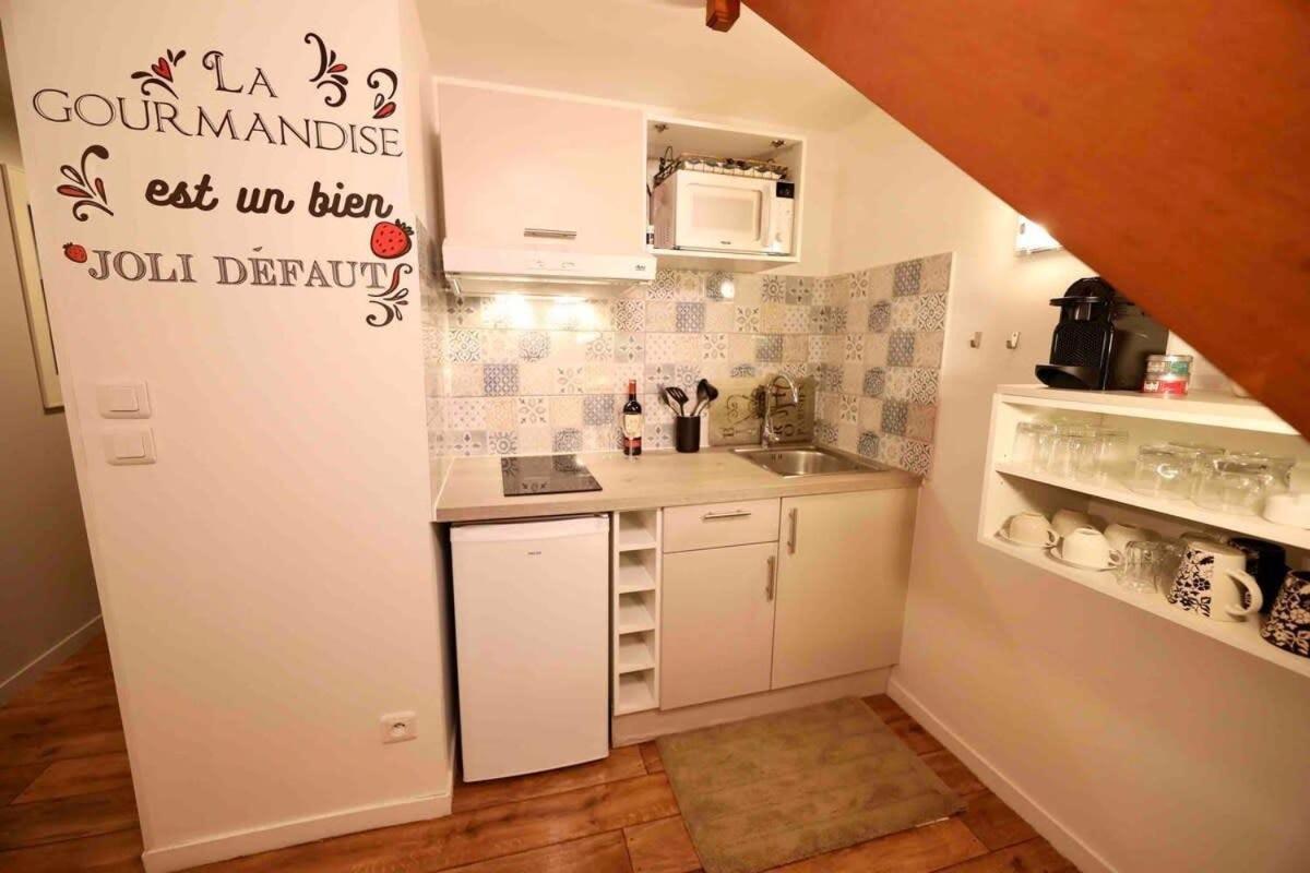Appart'Hotel Disneyland Dream Close & Safe Montévrain Eksteriør bilde