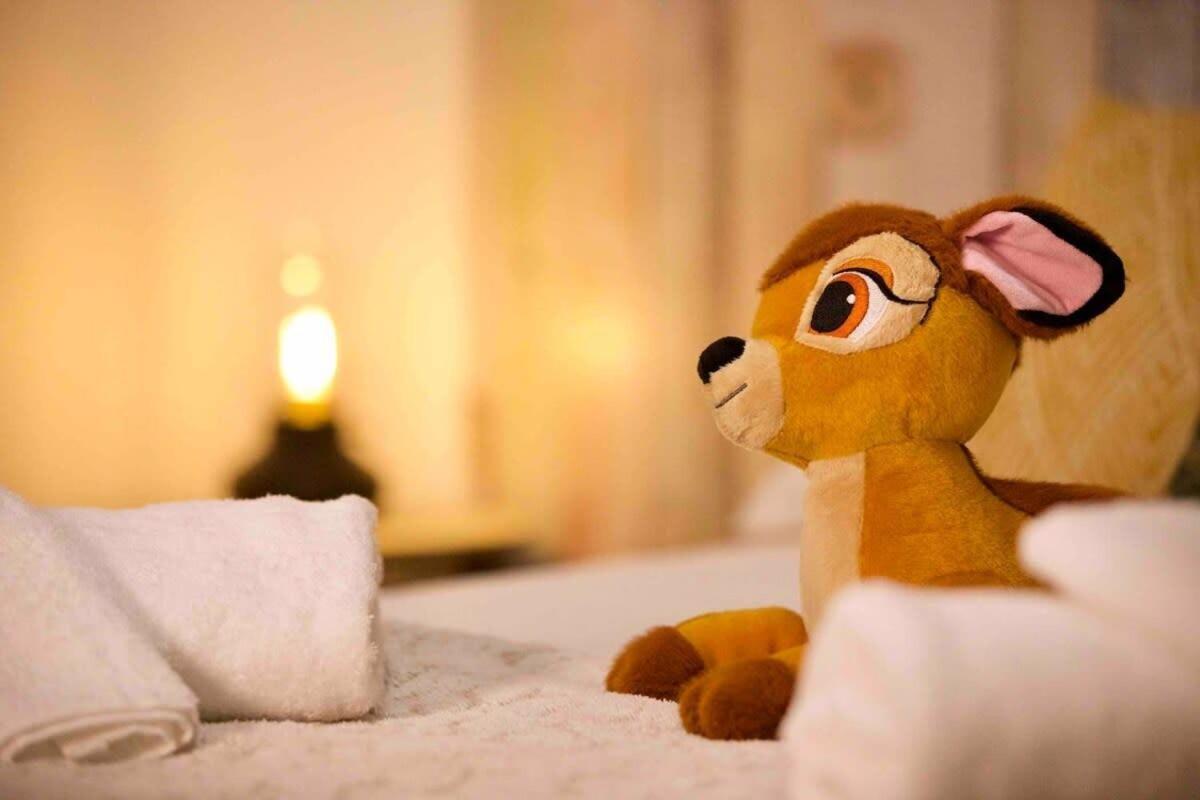 Appart'Hotel Disneyland Dream Close & Safe Montévrain Eksteriør bilde