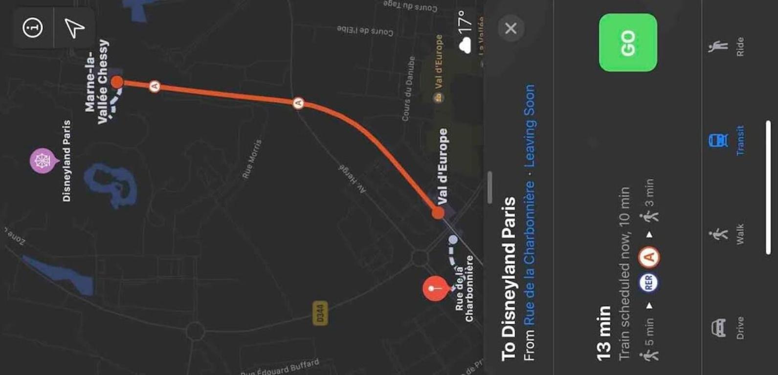 Appart'Hotel Disneyland Dream Close & Safe Montévrain Eksteriør bilde