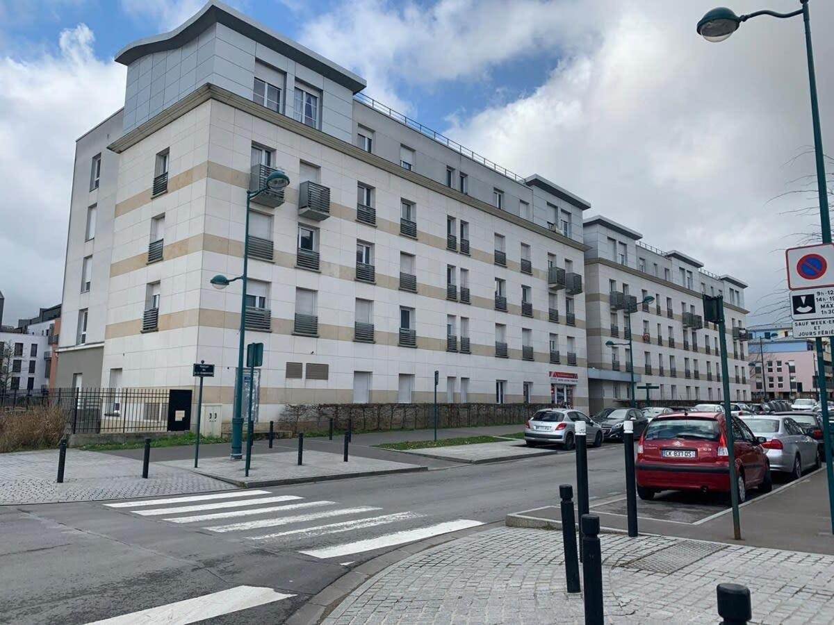 Appart'Hotel Disneyland Dream Close & Safe Montévrain Eksteriør bilde